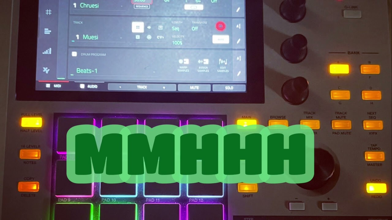 Chrüsimüsi Beats  MMHHH