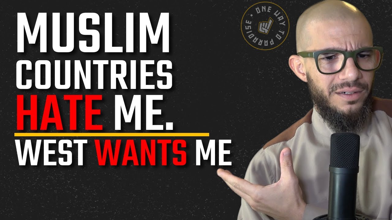 Muslim Countries Hate Me. West Wants Me. | Clip | Abu Mussab Wajdi Akkari