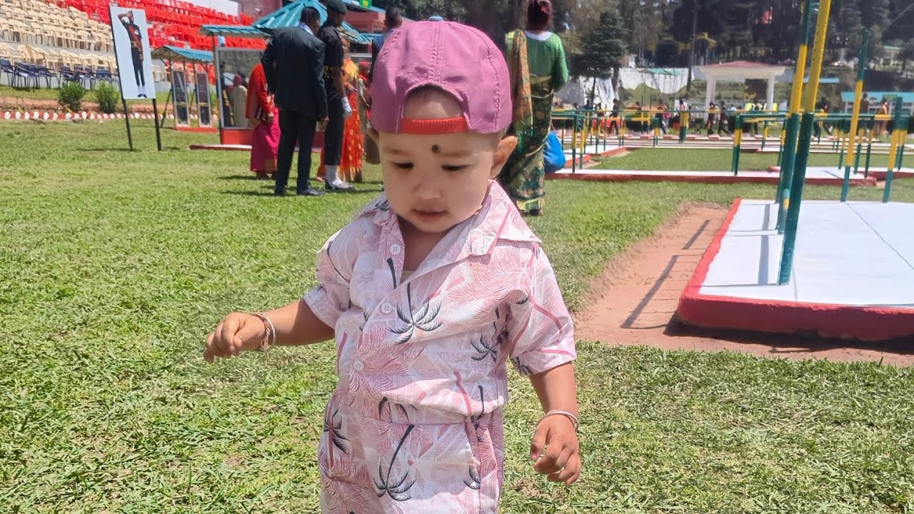 Festival, Fun & Learning With Radhya👶 | Fun Learning & Cute Moments 💖
