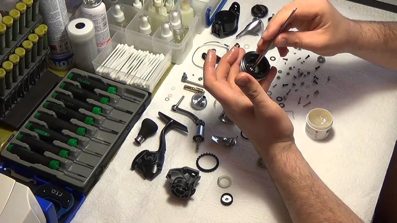 Shimano Exsence BB C3000M