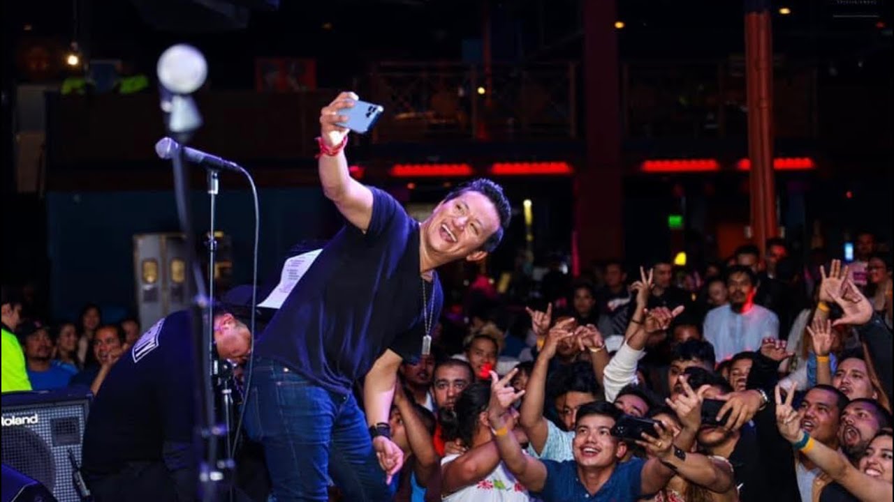 RAJU LAMA (Mongolian Heart) Live BandConcert in San Francisco | Concert highlights |