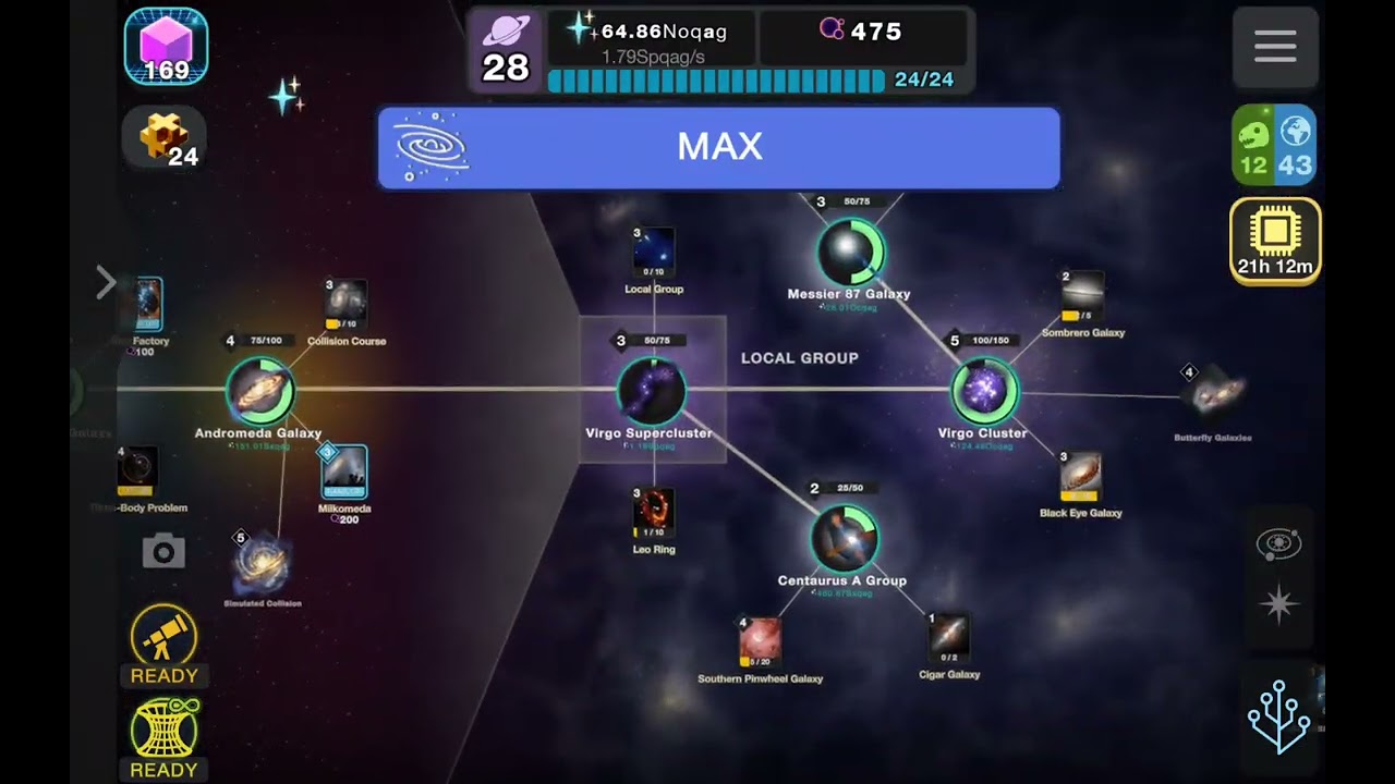 Cell to Singularity Beyond 100% Complete