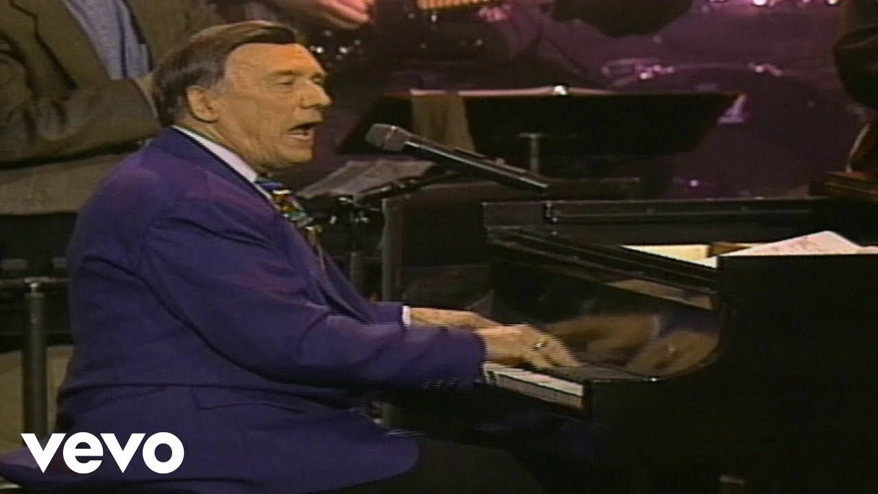 Bill & Gloria Gaither - If The Lord Wasn't Walking By My Side [Live] ft. Henry Slaughter