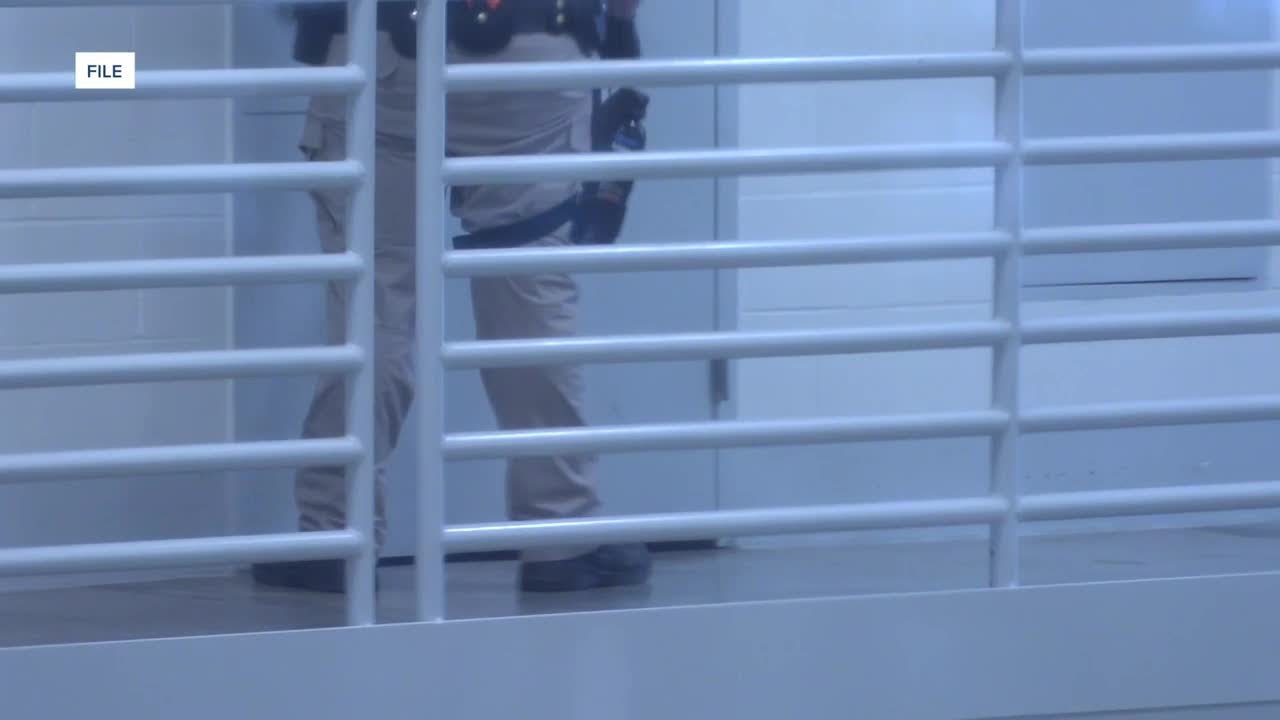 Idaho correctional officer charged for alleged sexual relationship with inmate