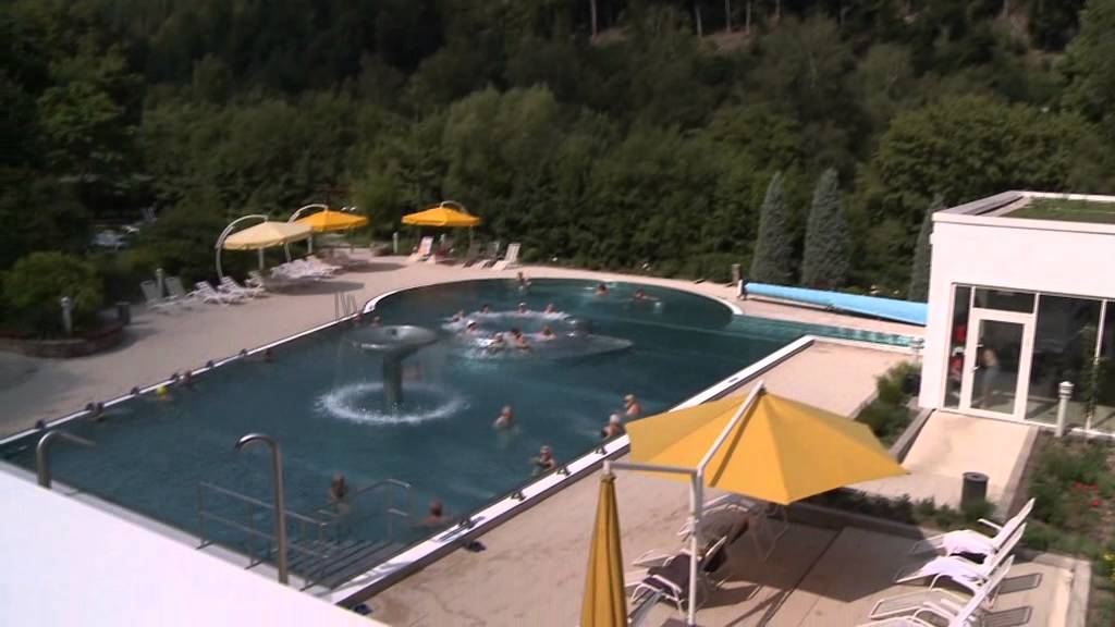 TV-Bericht Paracelsus-Therme & Sauna Pinea Bad Liebenzell