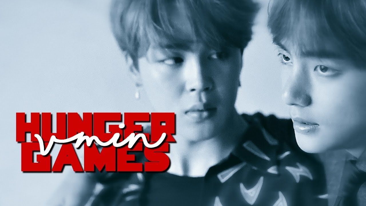 vmin; the hanging tree — hunger games!au