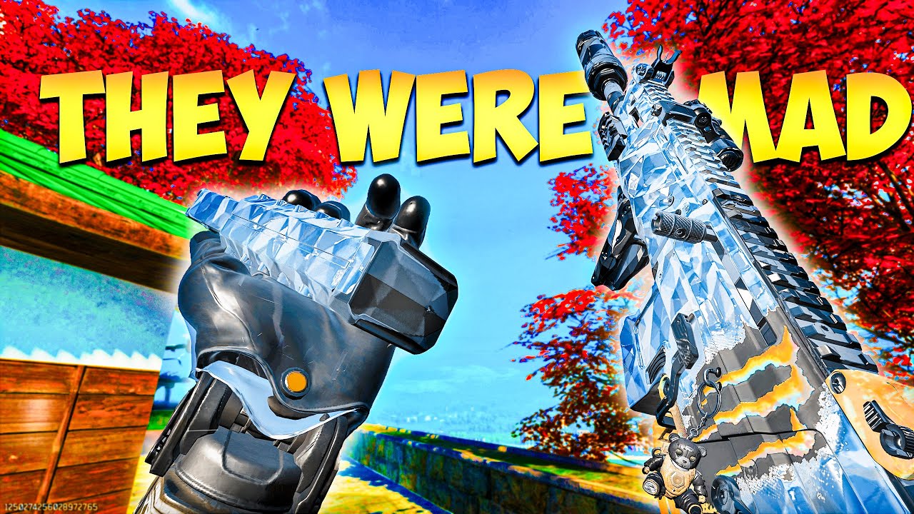 These BO7 Lobbies BROKE Me… Until I Broke Them Back 😭🔥