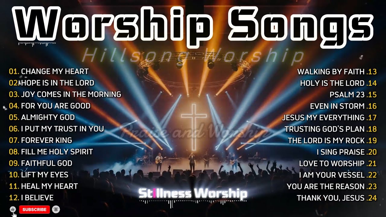 Worship Songs | Deep Praise & Worship Playlist 2026 | Powerful Christian Worship Playlist🎵