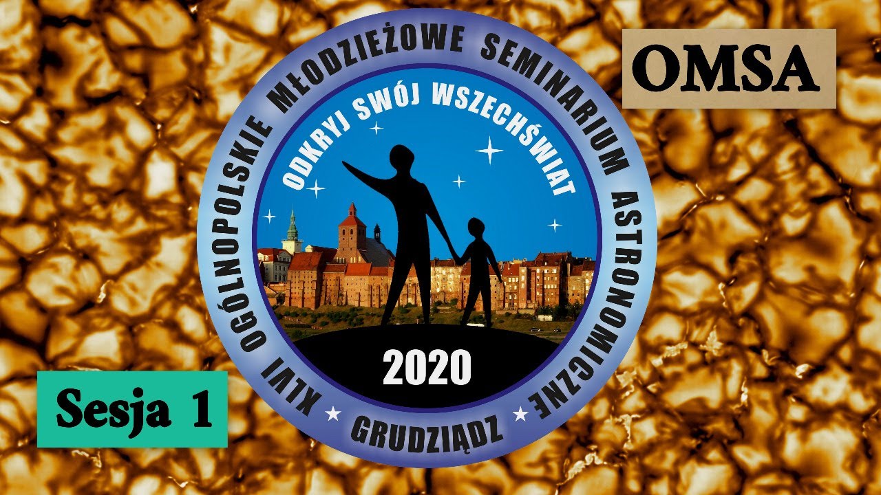 OMSA 2020 - Sesja 1 - 