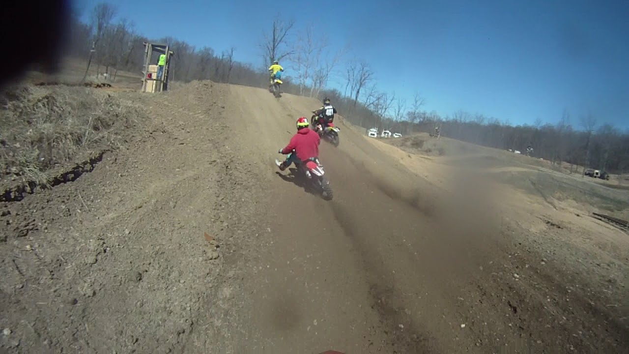Krabal MX Tomahawk MX LLQ 2nd Moto 3-18-18