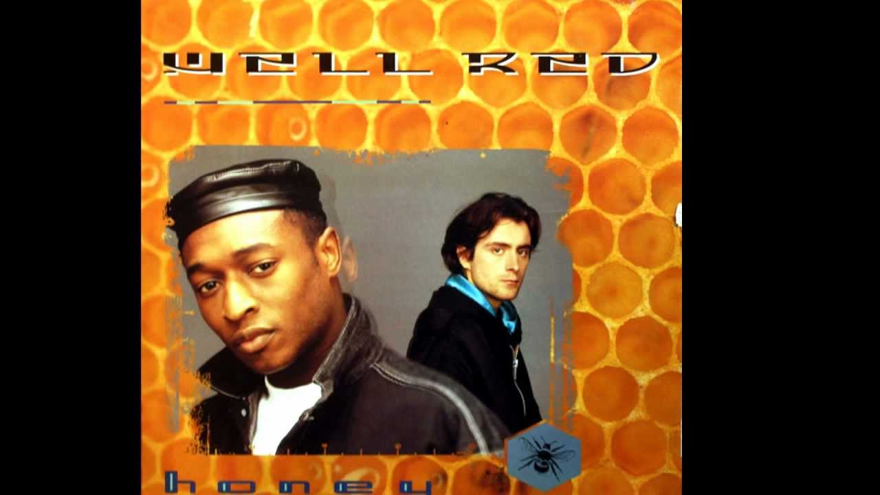 Well Red - Honey