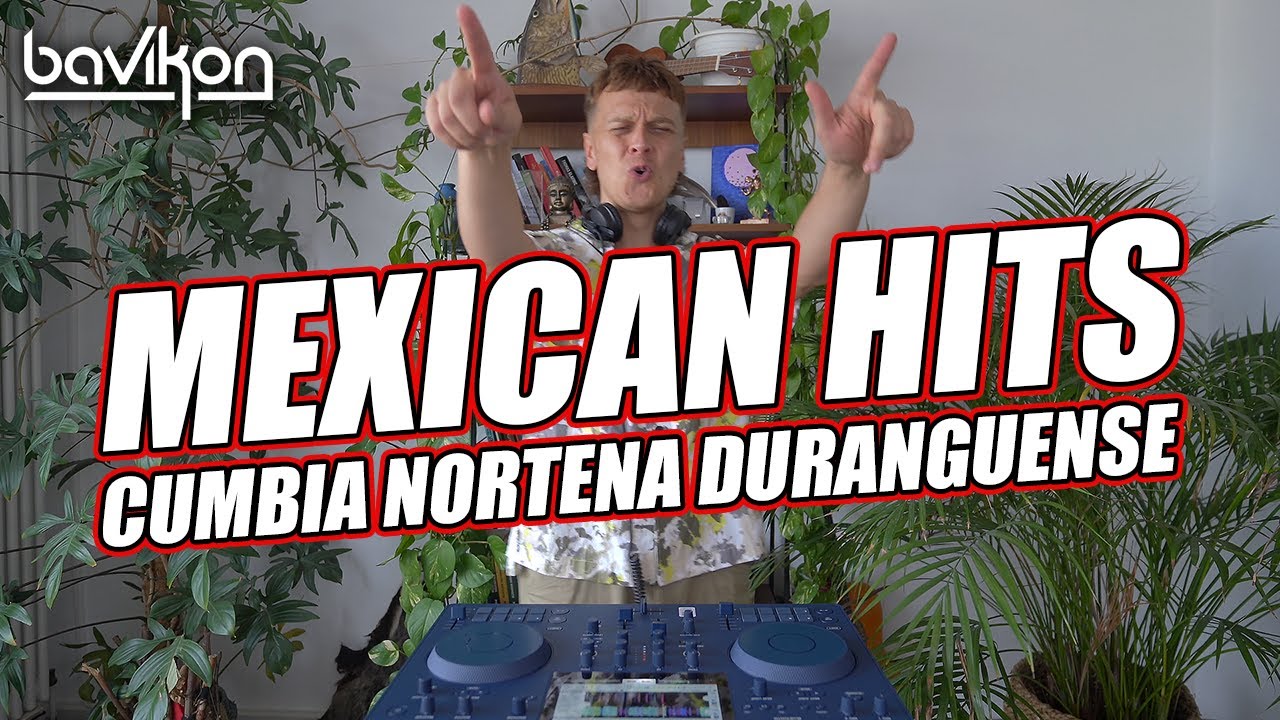 Mexican Classics Mix 2024 | Mexicano Mejores Exitos Viejitos | Cumbia Norteña Duranguense by bavikon