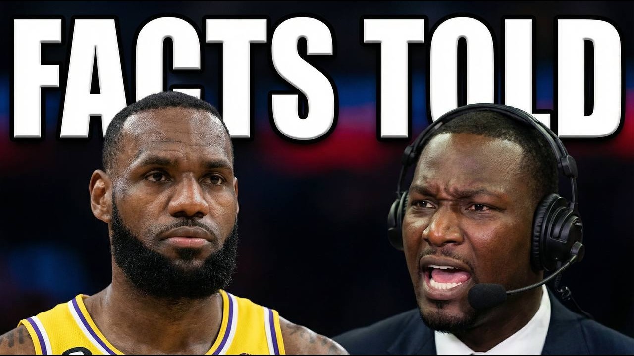 Kwame Brown DESTROYS LeBron James Over Steroid Rumors! He’s DONE!