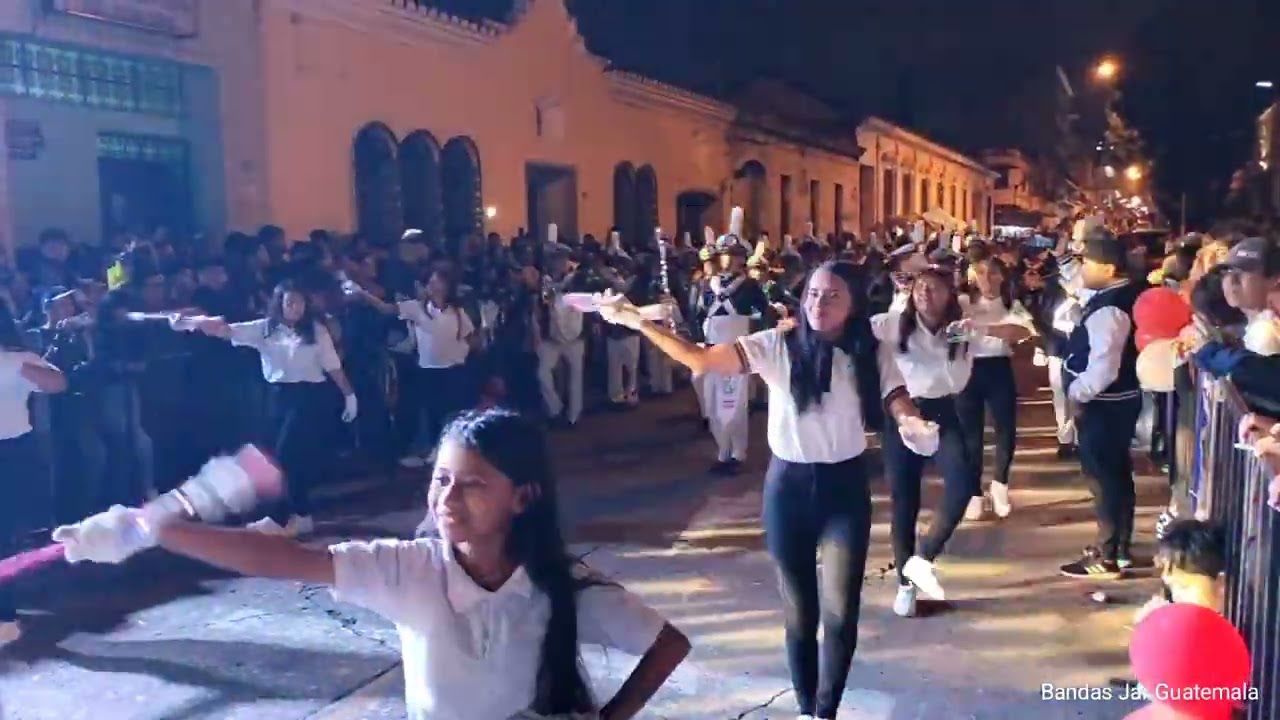 Banda Instituto Rafael Aqueche J.V.