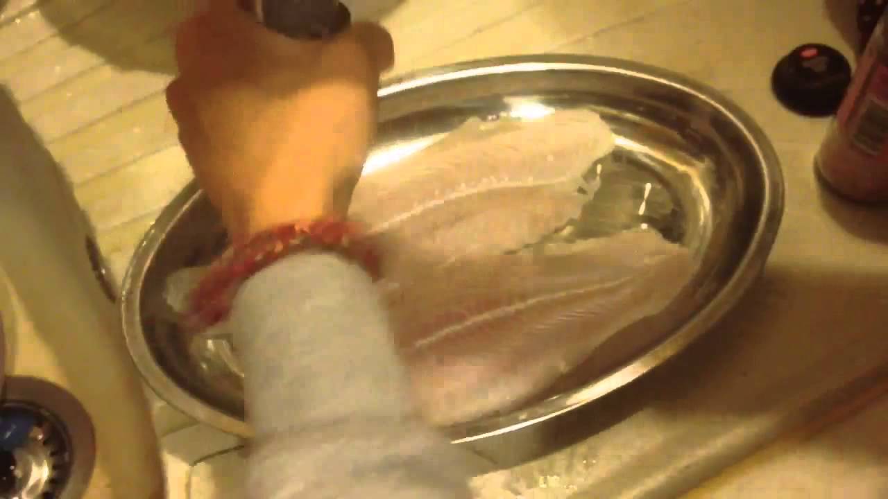☆吉列魚柳☆ (1)
