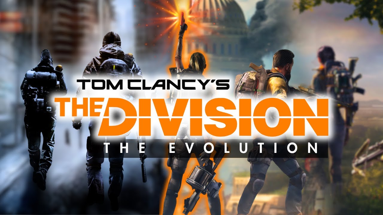 Почему The Division до сих пор не умерла — The Evolution