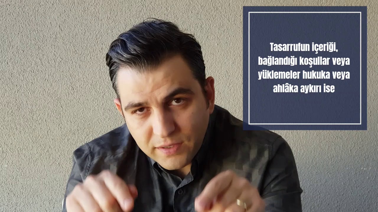 Vasiyetname Nasıl İptal Edilir?