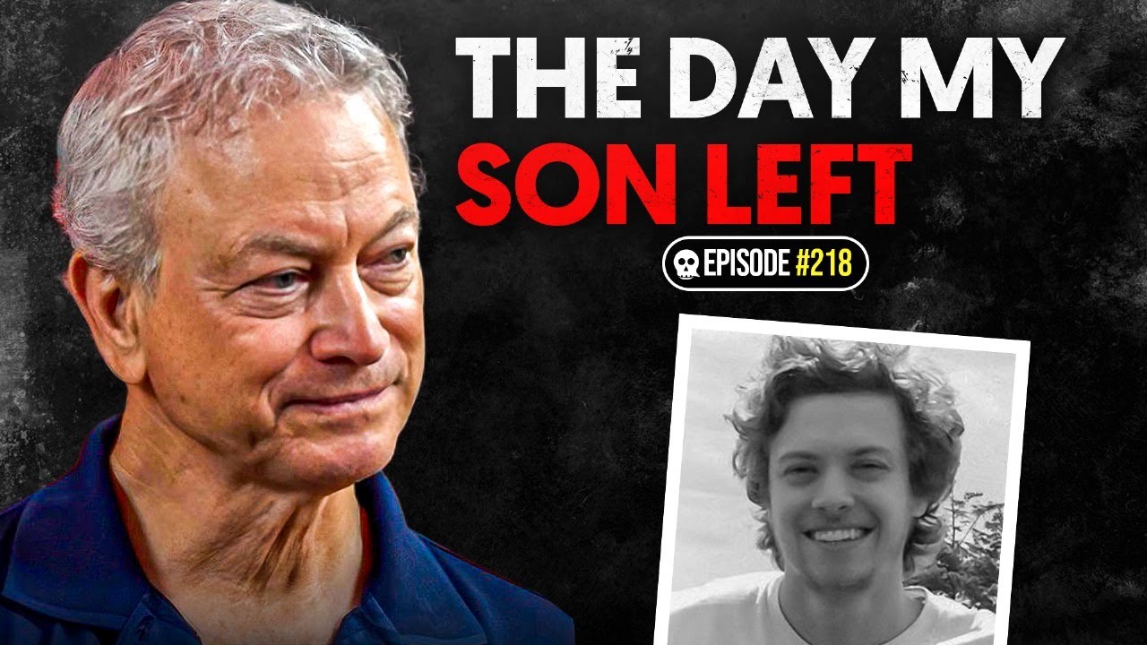 Gary Sinise Opens Up on Losing His Son Mac