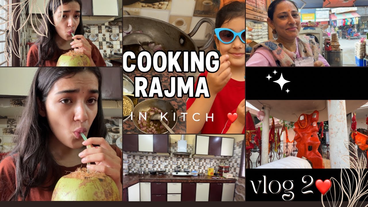 A day in kitchen❤️😂#vlog2