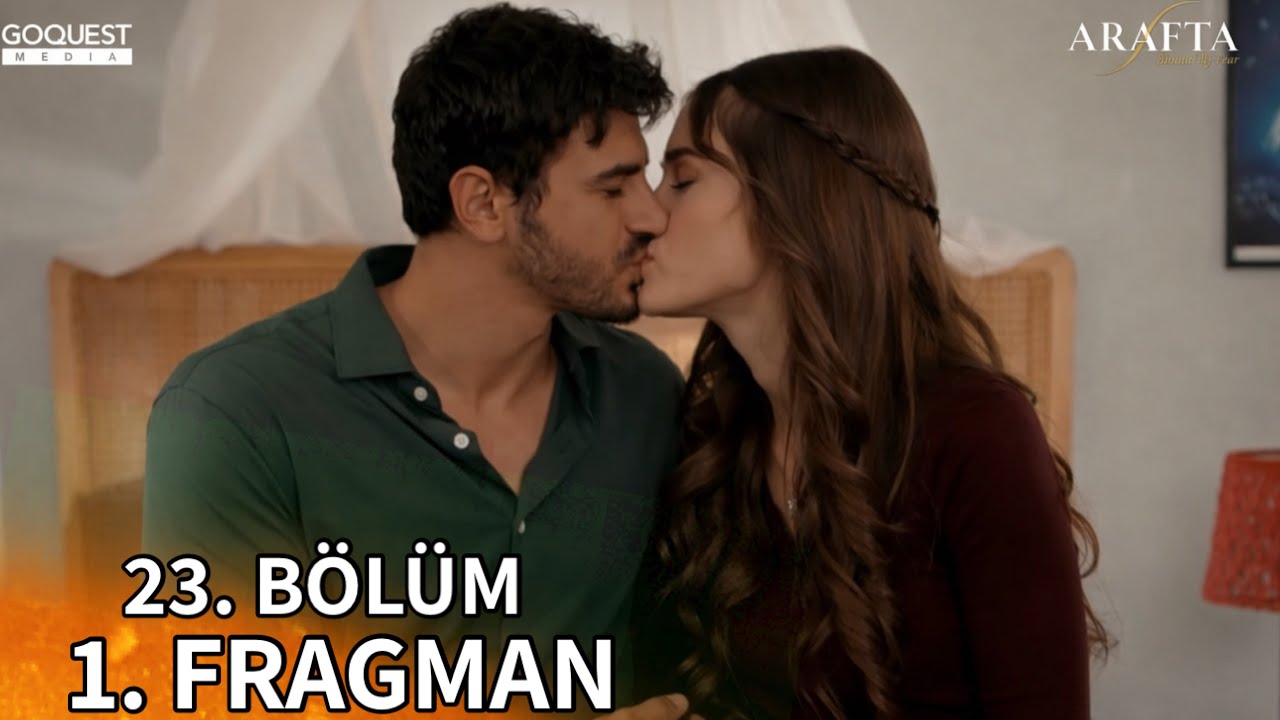 ARAFTA Capítulo 23 AVANCE 1 | “Nunca me divorciaré de Mercan” | ARAFTA 23. Bölüm 1. Fragman