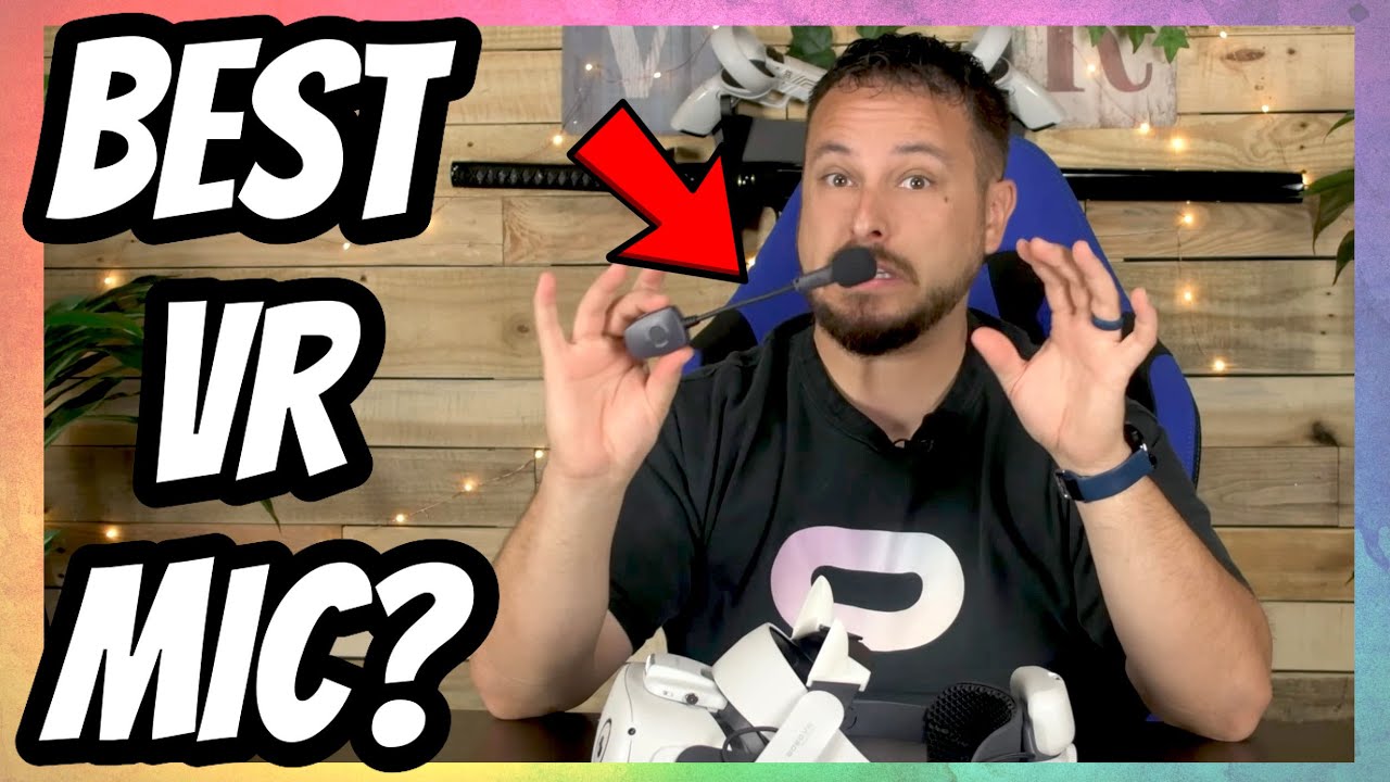 Why Do VR YOUTUBERS Love This?? ModMic DEEP Review