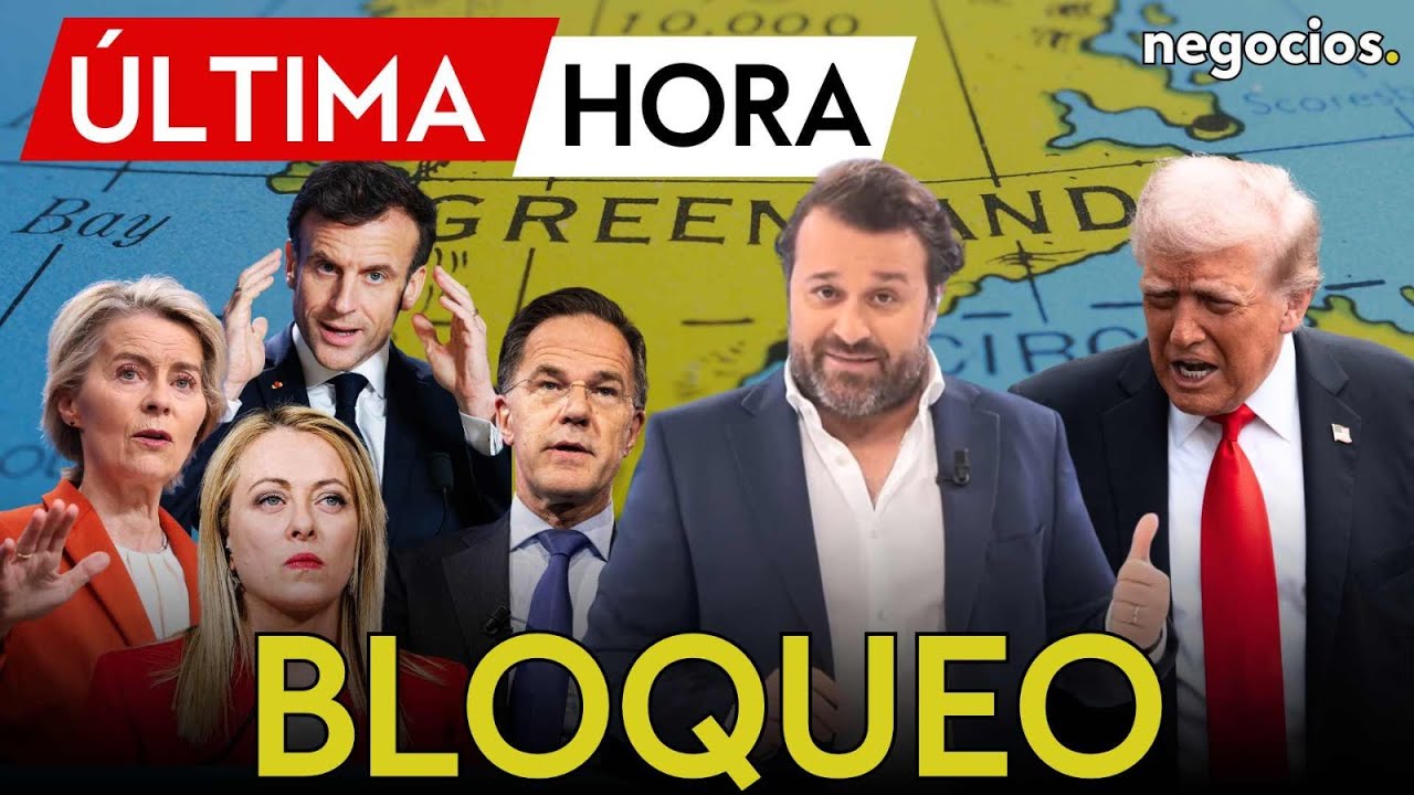 ÚLTIMA HORA | La OTAN se rebela contra Trump: veta a EEUU de la inteligencia sobre Groenlandia
