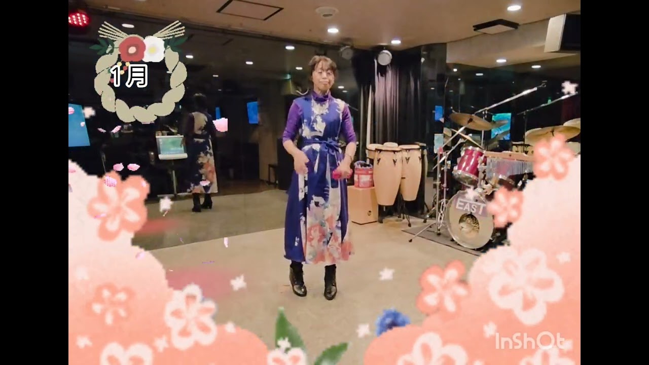 おんな流転笠　山本さつき　本人歌唱
