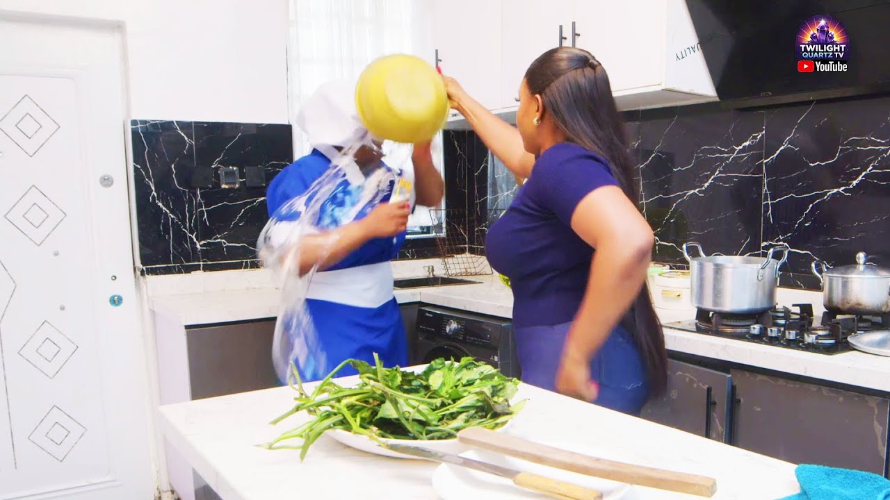 THE WICKED BOSS- SHE MALTREATED ME LIKE I'M NOBODY-LATEST 2026 FULL NOLLYWOOD MOVIE