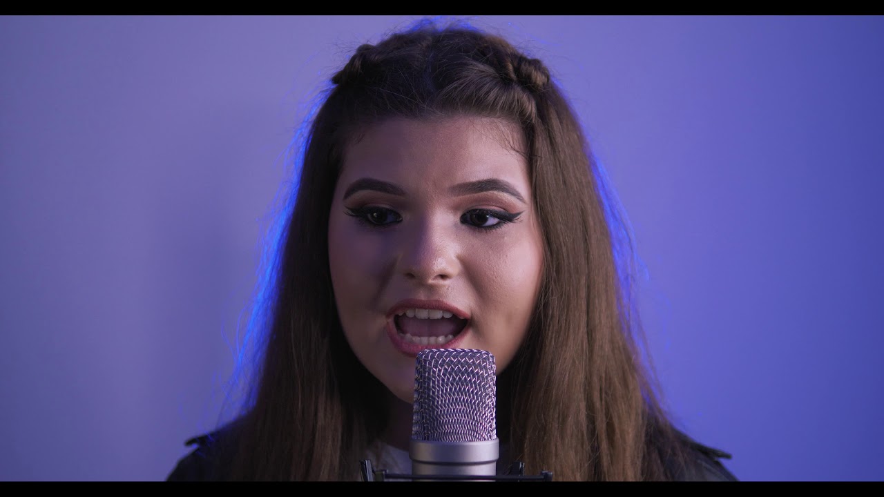BIANCA CENUSA - MASTERPIECE (Live Cover) #RedMusic