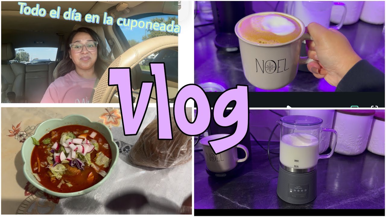 Estrenando lo que regalaron para mi cumpleaños 🎂 más asiendo pozole 
