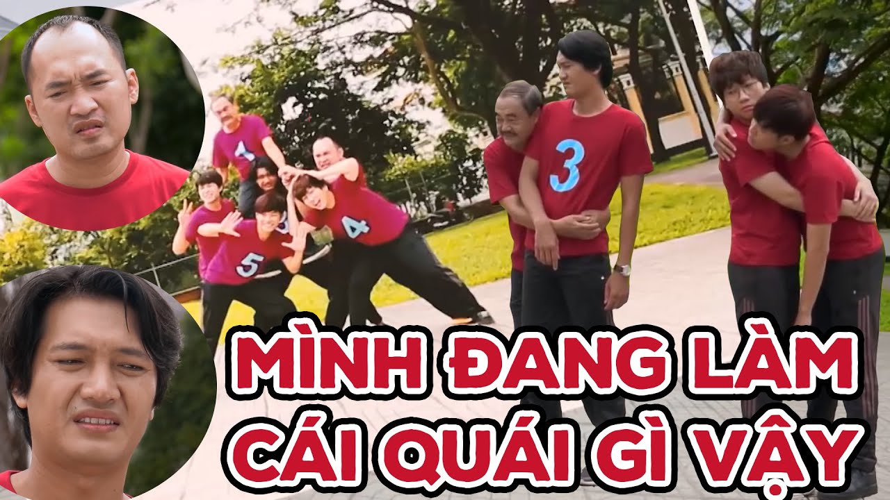 Ông nội Gin Tuấn Kiệt BAN HÀNH LUẬT BẤT THÀNH VĂN MỚI khiến cả nhà ĐIÊU ĐỨNG và tìm cách CHỐNG ĐỐI