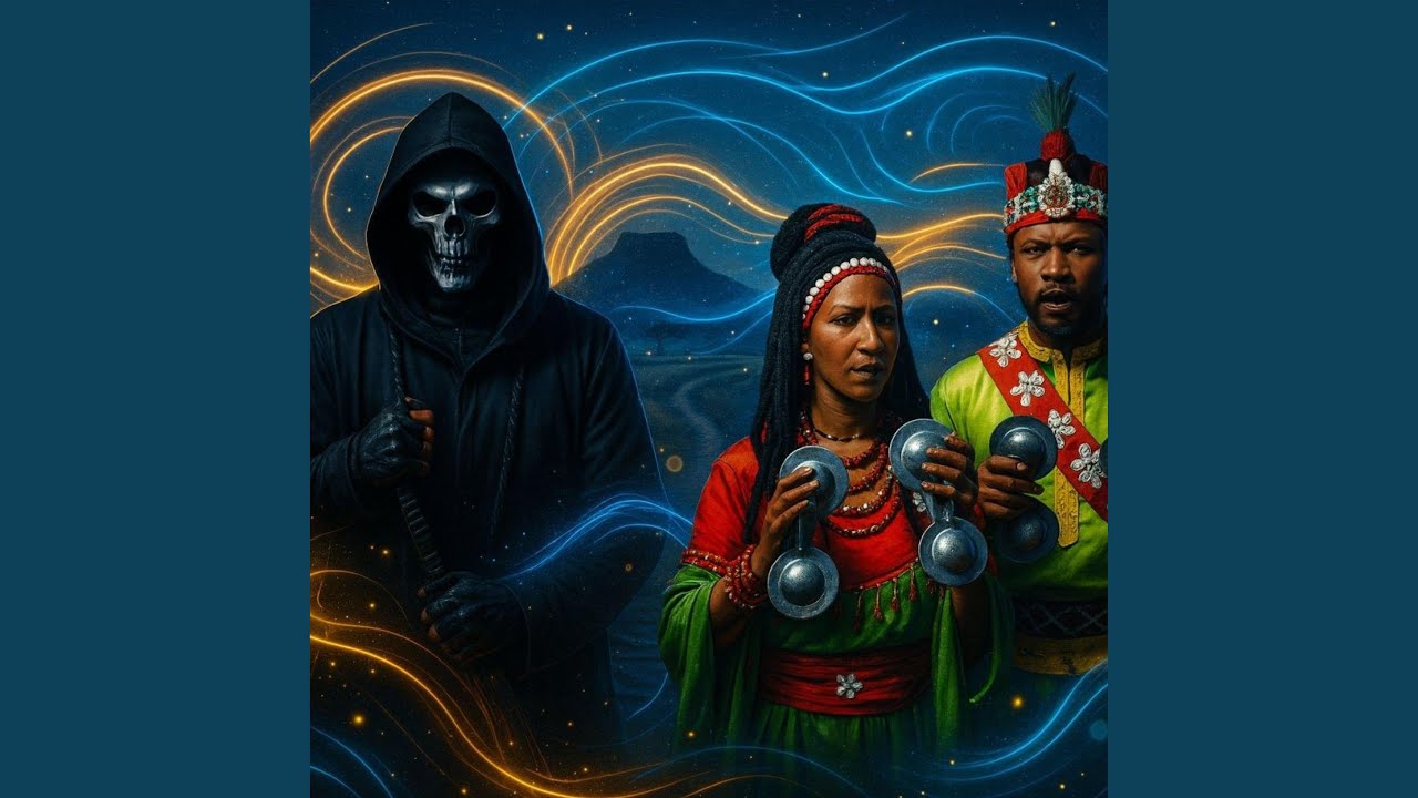 Moul L’ma – Modern Gnawa Drop (By Zyron Black)