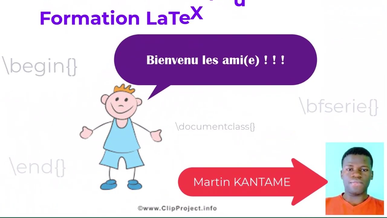 #3 Structure d'un document LaTeX et quelques traitements
