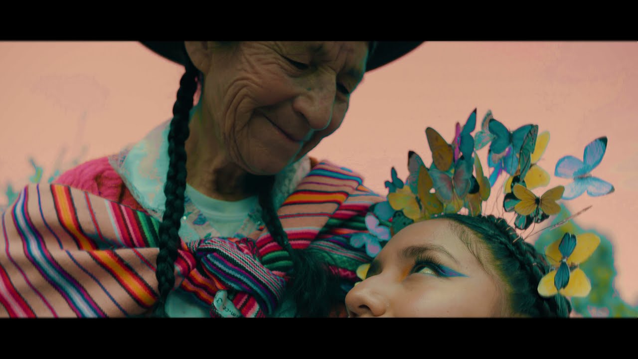 Renata Flores - Mariposas