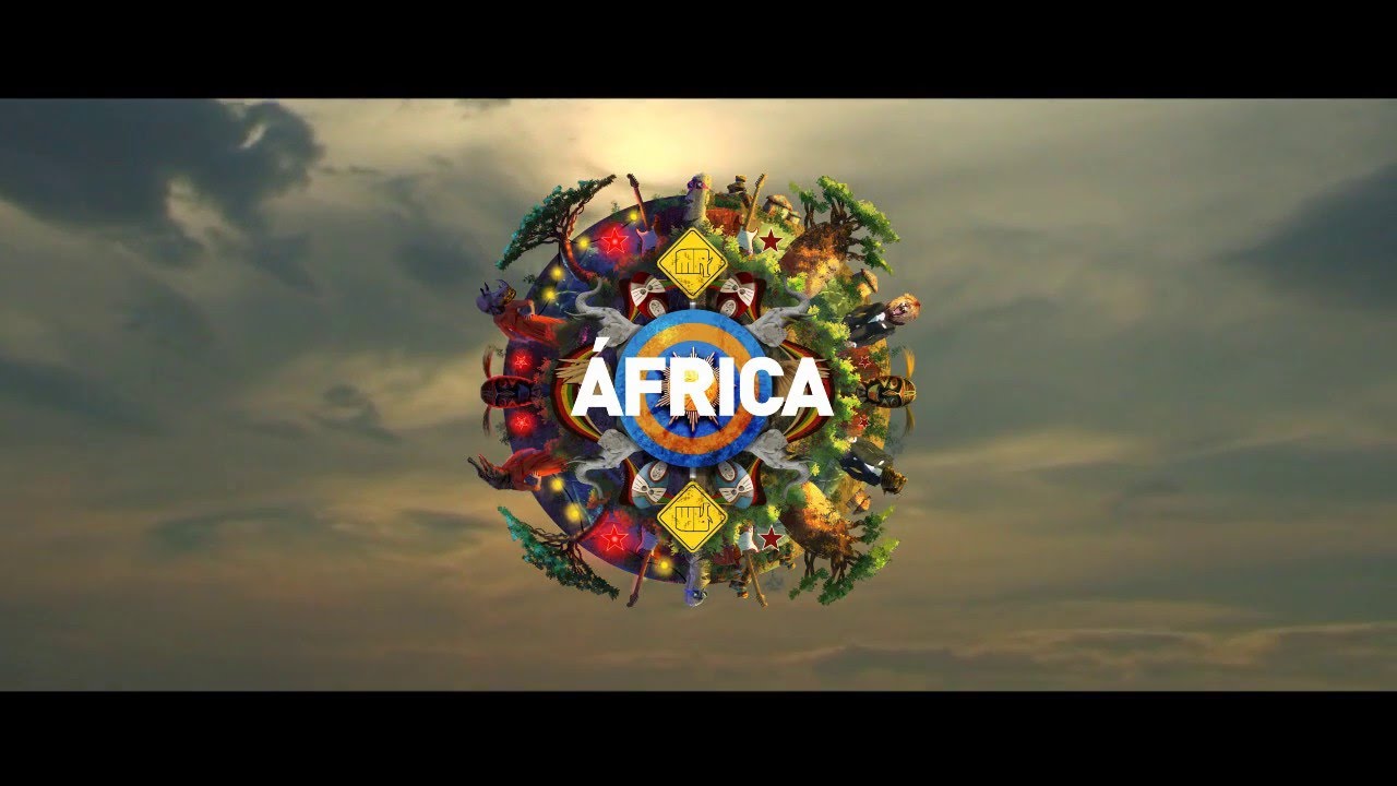 MEDITERRANEAN ROOTS - África ( Video Lyric )