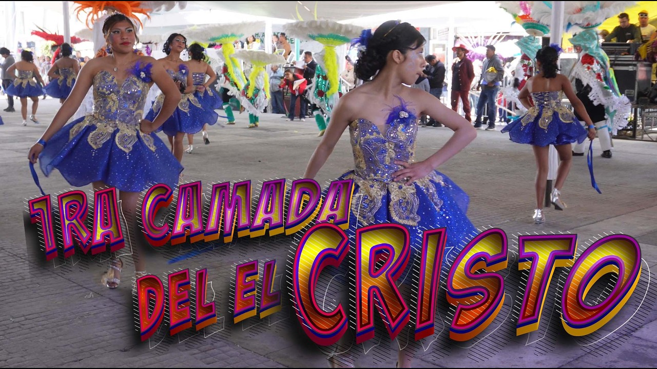 1ra Camada de el Cristo - Carnaval  San Pablo del Monte Tlaxcala 2026