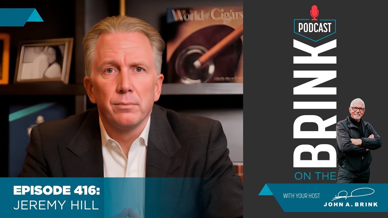 On The Brink | Jeremy Hill | Episode #416