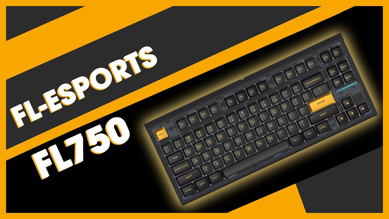FL-Esports FL750 Review | Ngon Vô Địch Phân Khúc 2 Triệu