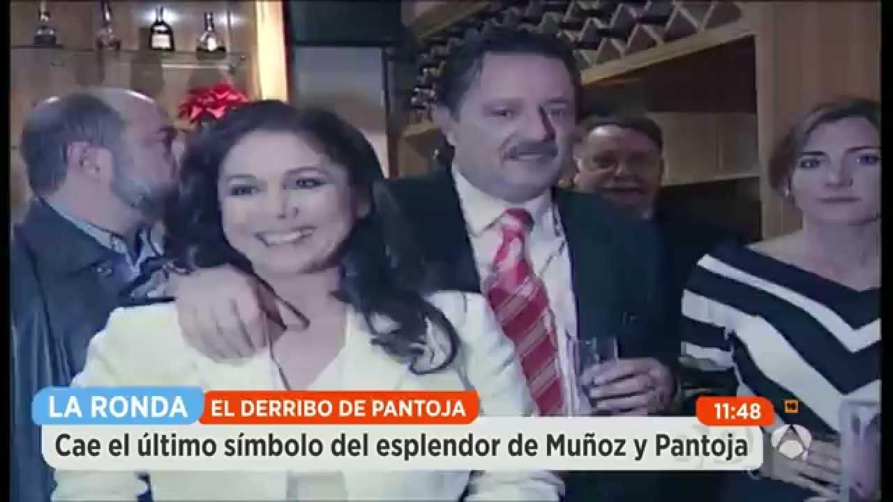 Cae el último símbolo del esplendor de Muñoz y Pantoja