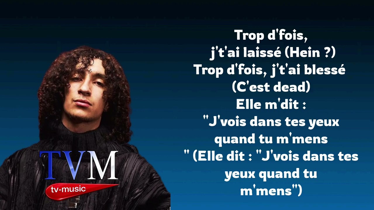 Lossa x Niska - Ca&iuml;man (paroles/lyrics)
