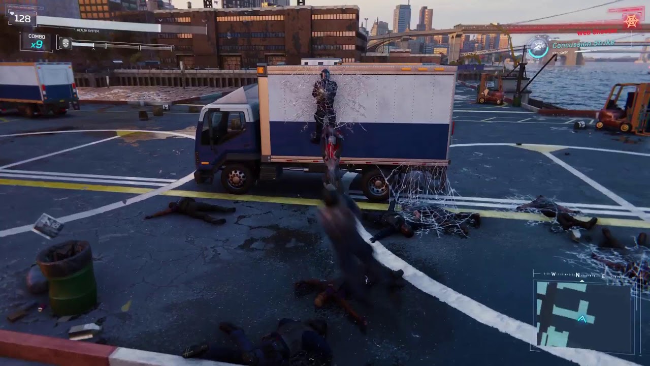 Spider-Man subbb upppppp!!!!