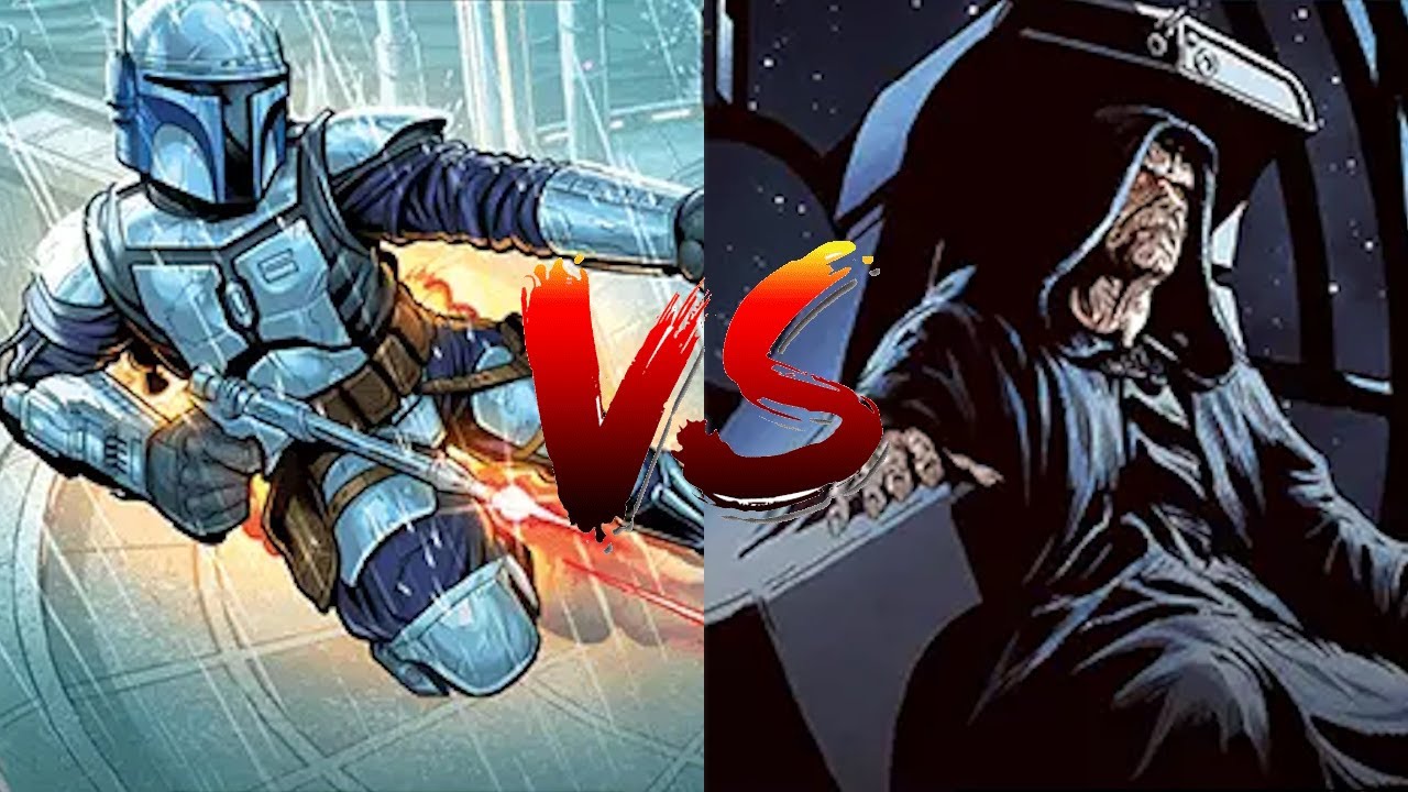 [GER] Jango Tarkintown vs. Palpatine Cunning | Star Wars Unlimited | Weekly Webcam Tournament