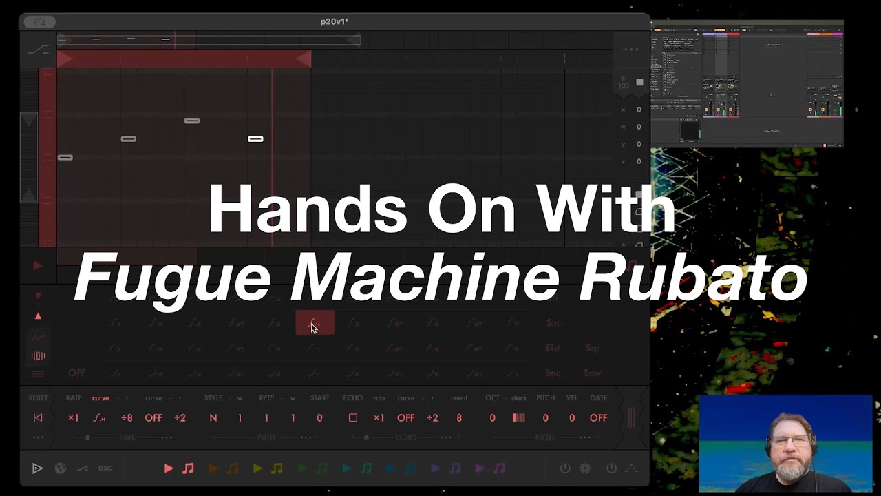 Hands On With Fugue Machine Rubato