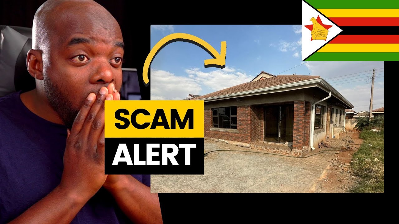 Watch Before You Build A House In Zimbabwe