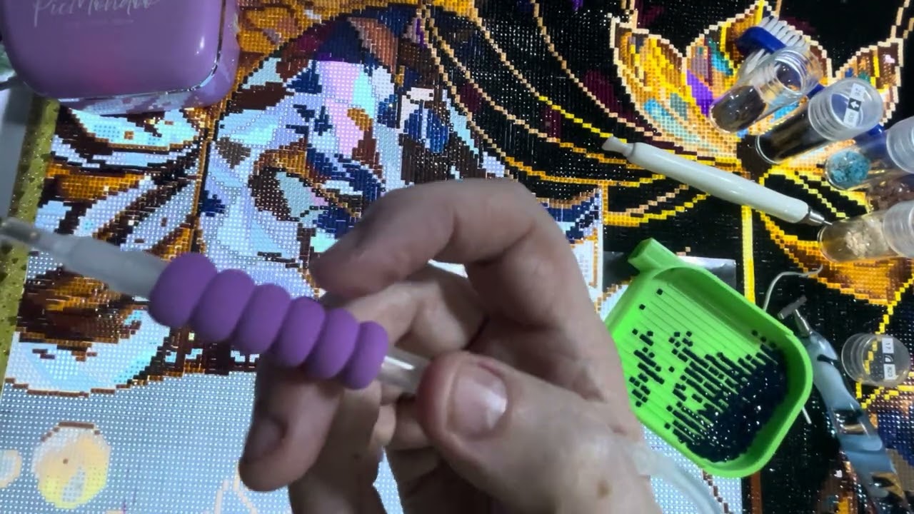 EPainter Diamond Painting Pen Review