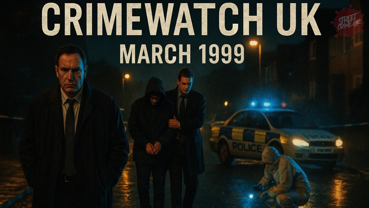 Crimewatch UK | Март 1999 | Обновление | Street Crime UK