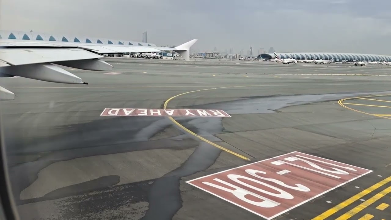 2024 Mar 23 Landing Dubai