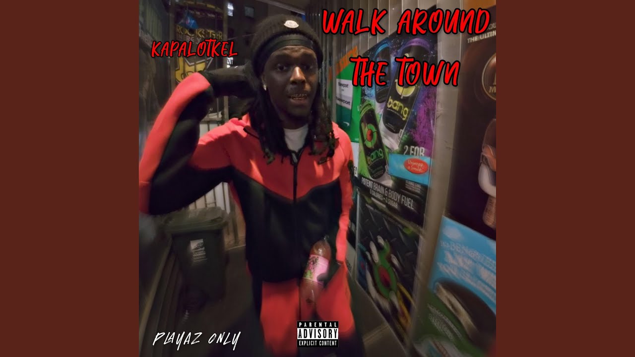 Walk Around The Town