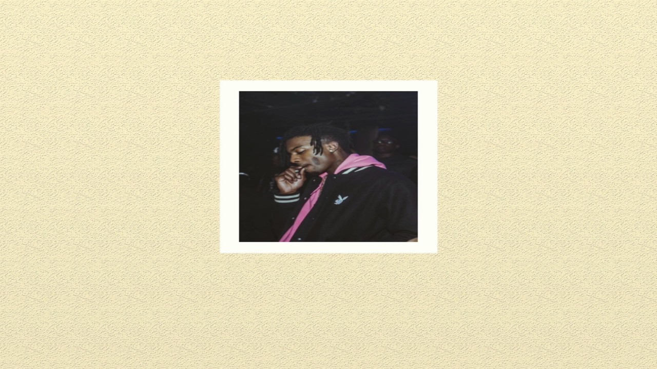 Playboi Carti x Pierre Bourne Type Beat 