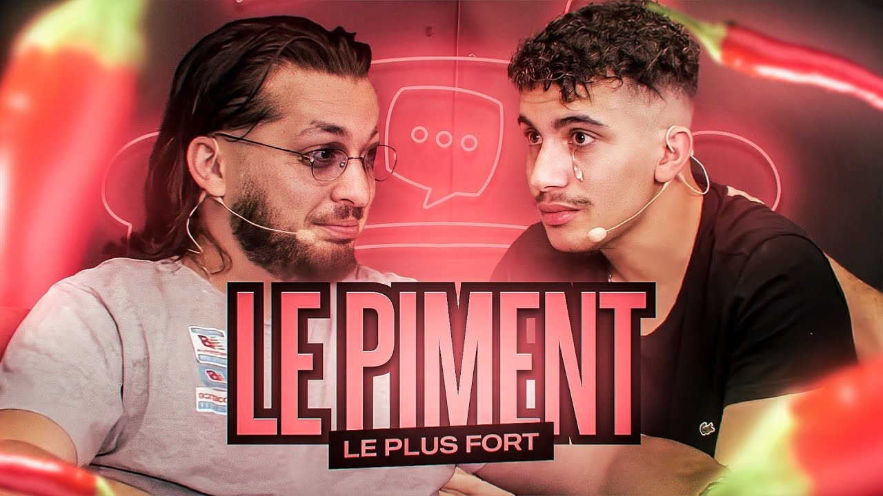 SAMEDI CANAP: Il n'aurait jamais du manger ce piment...
